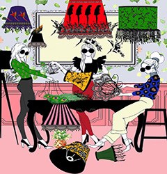 Bespoke Lampshade Making